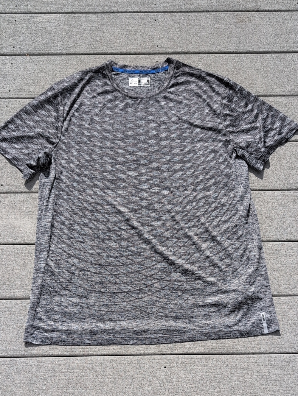 RBX Performance X-Dri Short Sleeve Shirt